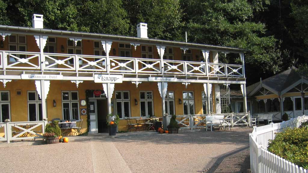 Restaurant Knapp