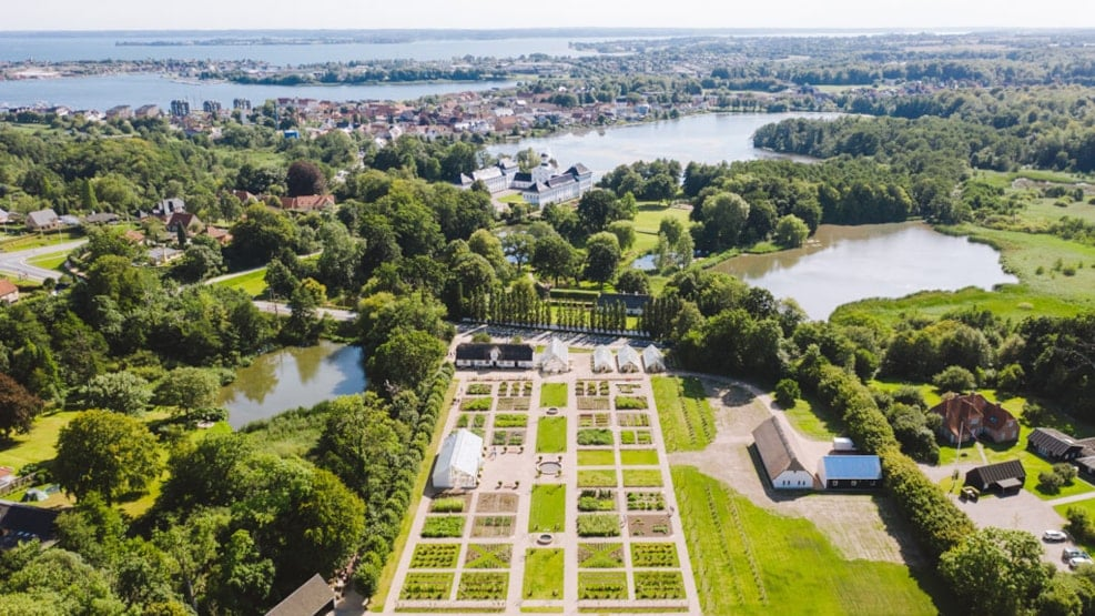 Kongelige Køkkenhave