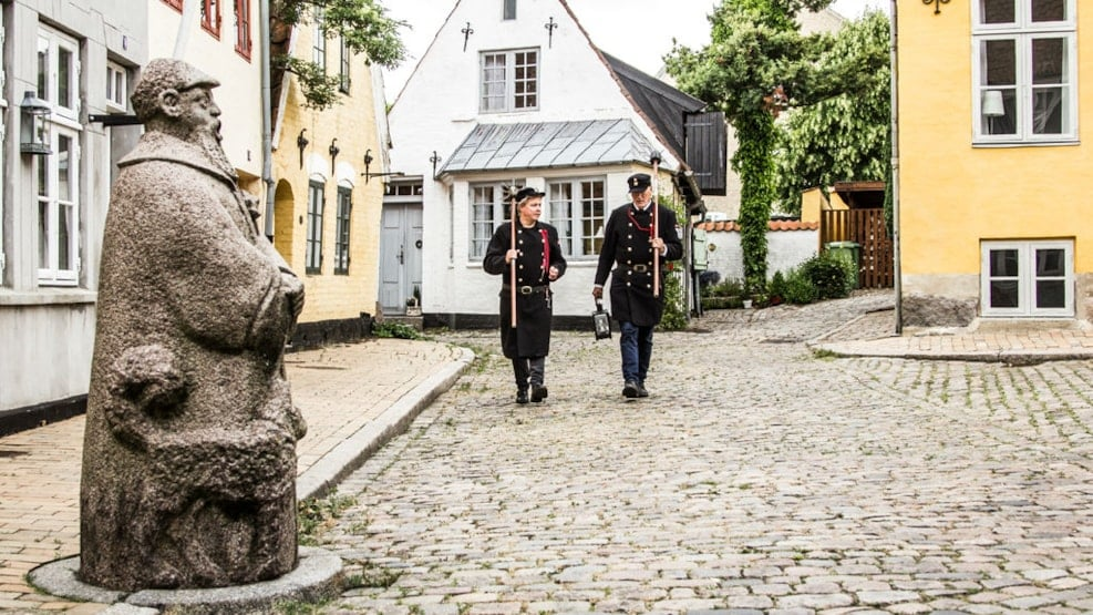 Aabenraa Vægtere